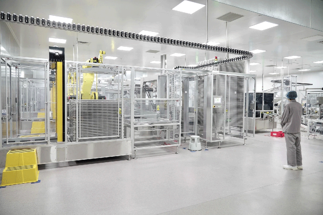 碧迪醫療本土化新產線在江蘇宜興新工廠重磅投產，賦能中國新質生產力發展